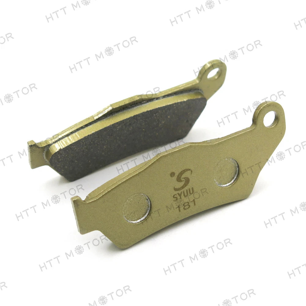 Front Brake Pads for KTM 125 150 200 250 300 350 360 380 400 440 450 500 (FA181)