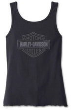 Sleeveless Tank for Harley-Davidson (2023) - Black 97489-23VW