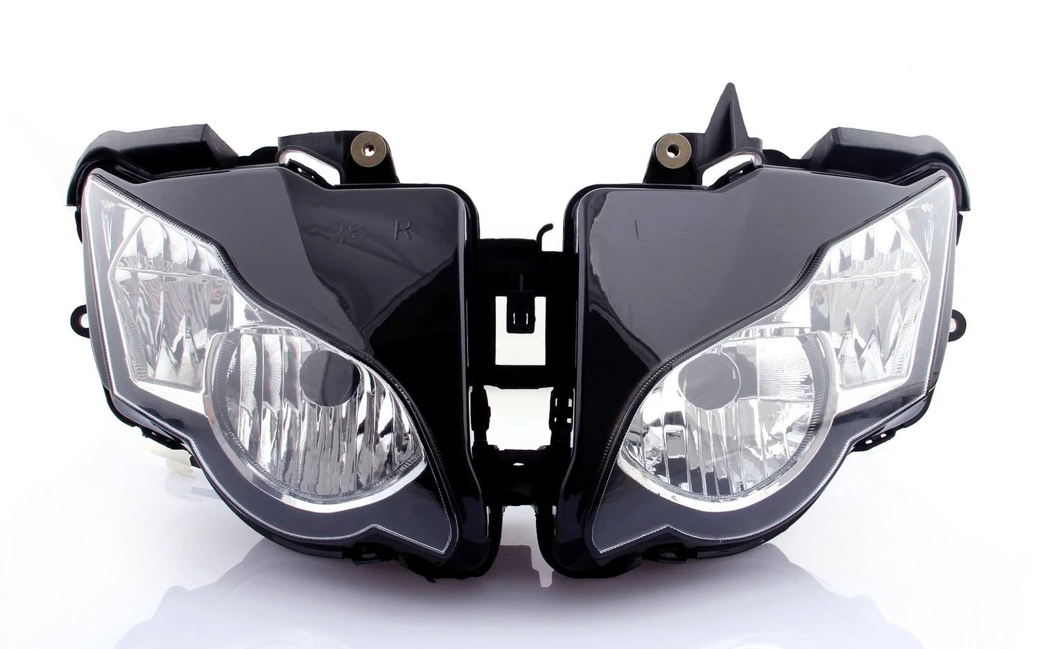 LED Headlight Grille Protector for Honda CBR1000RR (2008–2011)