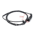 Rear Brake Pad Sensor for BMW E46 E85 320i 323Ci 323i 325Ci (2000-2006)