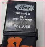 Relay for Lincoln Town Car (1981–2011) E6VB-6C625-AA E6VB6C625AA