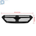 Gloss Black Front Grille Assembly J1010VC120 for Subaru WRX (2022–2024)