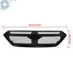 Gloss Black Front Grille Assembly J1010VC120 for Subaru WRX (2022–2024)