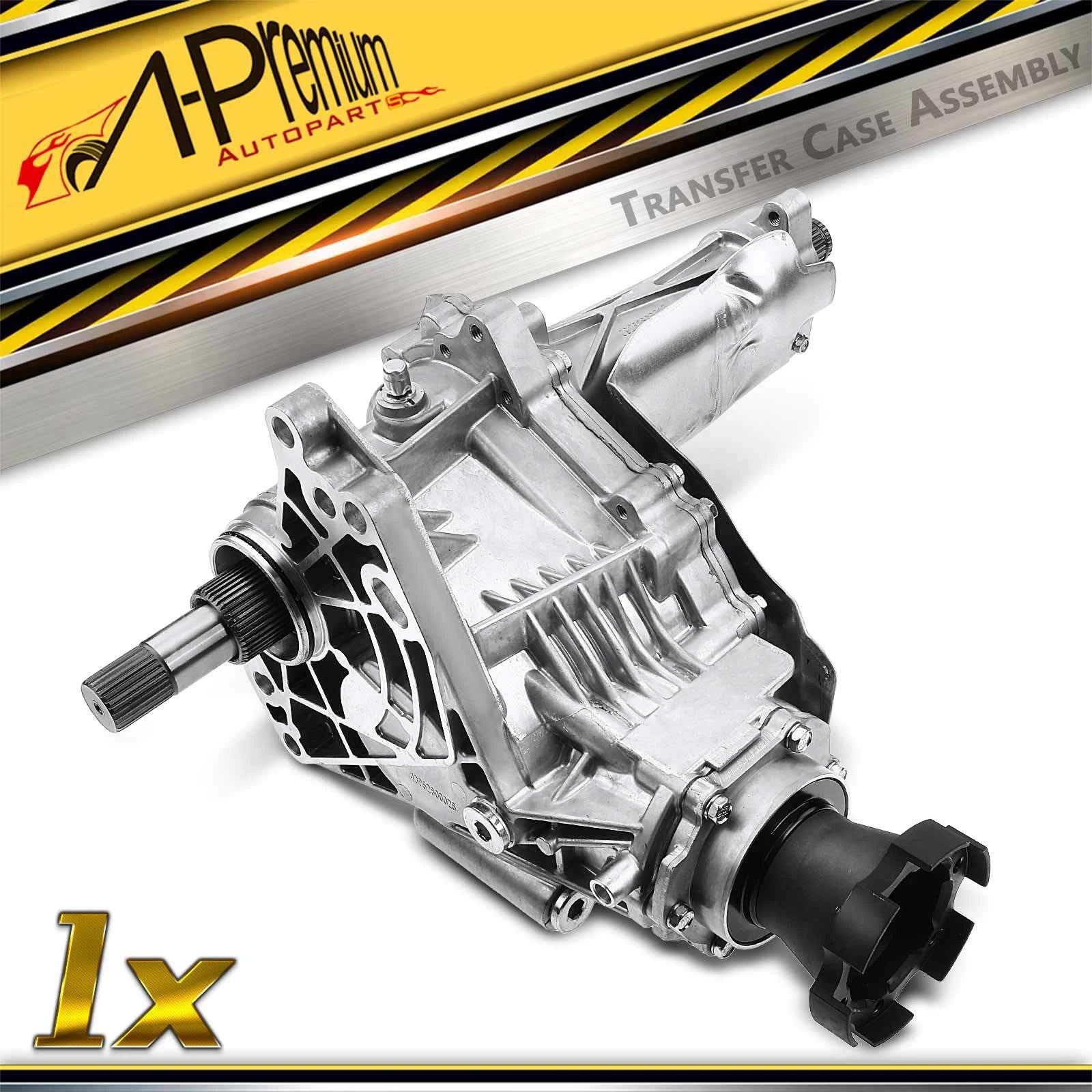 Transfer Case Assembly for Chevy Equinox GMC Terrain Pontiac Torrent (2005–2014)
