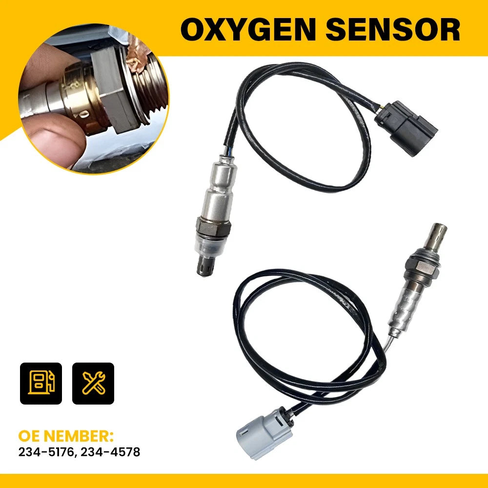 O2 Oxygen Sensor for Ford Escape Fusion 2.5L L4 (2014–2016) EV