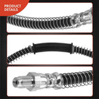 Front Brake Hydraulic Hose for Mercedes-Benz S65 AMG (2010–2018)