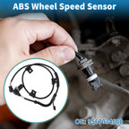 ABS Wheel Speed Sensor No. 9567034000 for Hyundai Sonata (1994–1995)