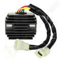 2X Regulator Rectifier for Polaris Predator Outlaw 500 ATV (2003–2007)