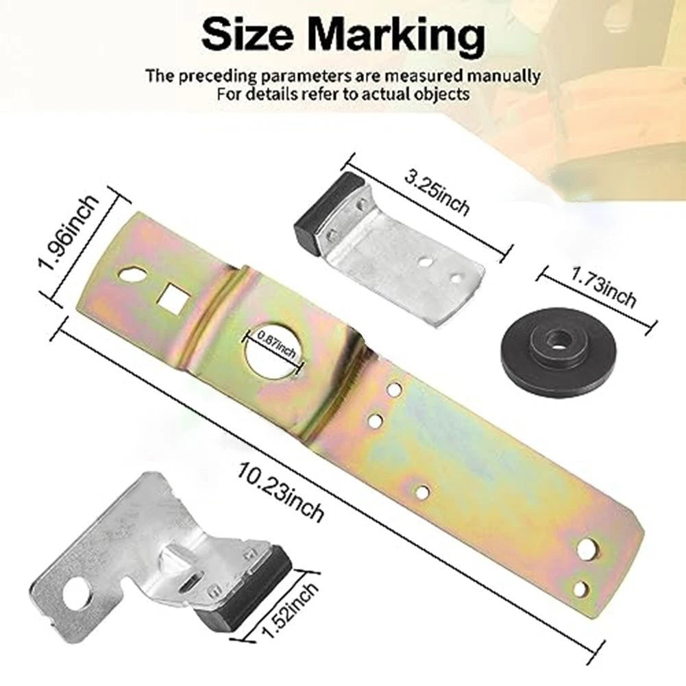 Hassle Replacement for 783 04525, 783 04511, 783 05946 Models