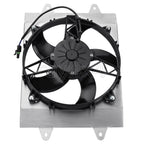 Radiator Cooling Fan & Shroud for Polaris Ranger 700 800 900 (2006–2019) 2411732 2411559
