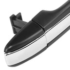 Set of 2 Rear Left/Right Outer Door Handles for Subaru Forester Outback (2010–2020)