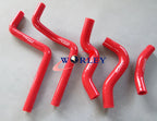 Silicone Hose for Honda CR125 CR 125 CR125R CR 125R (2001-2002)