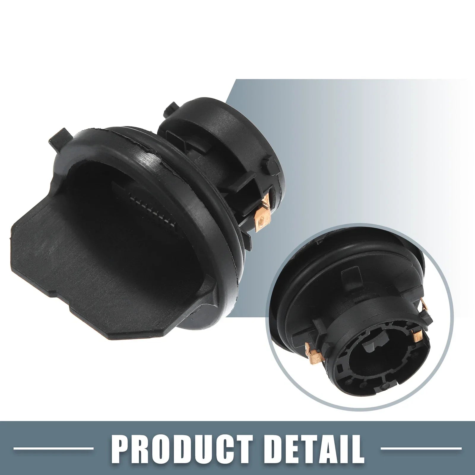 Turn Signal Light Bulb Socket Holder for Mercedes-Benz ML320 (2000-2005)