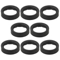 8pc Engine Valve Cover Gasket Set for Ford Mustang 3.7L 5.0L V6 V8 (2011–2014)
