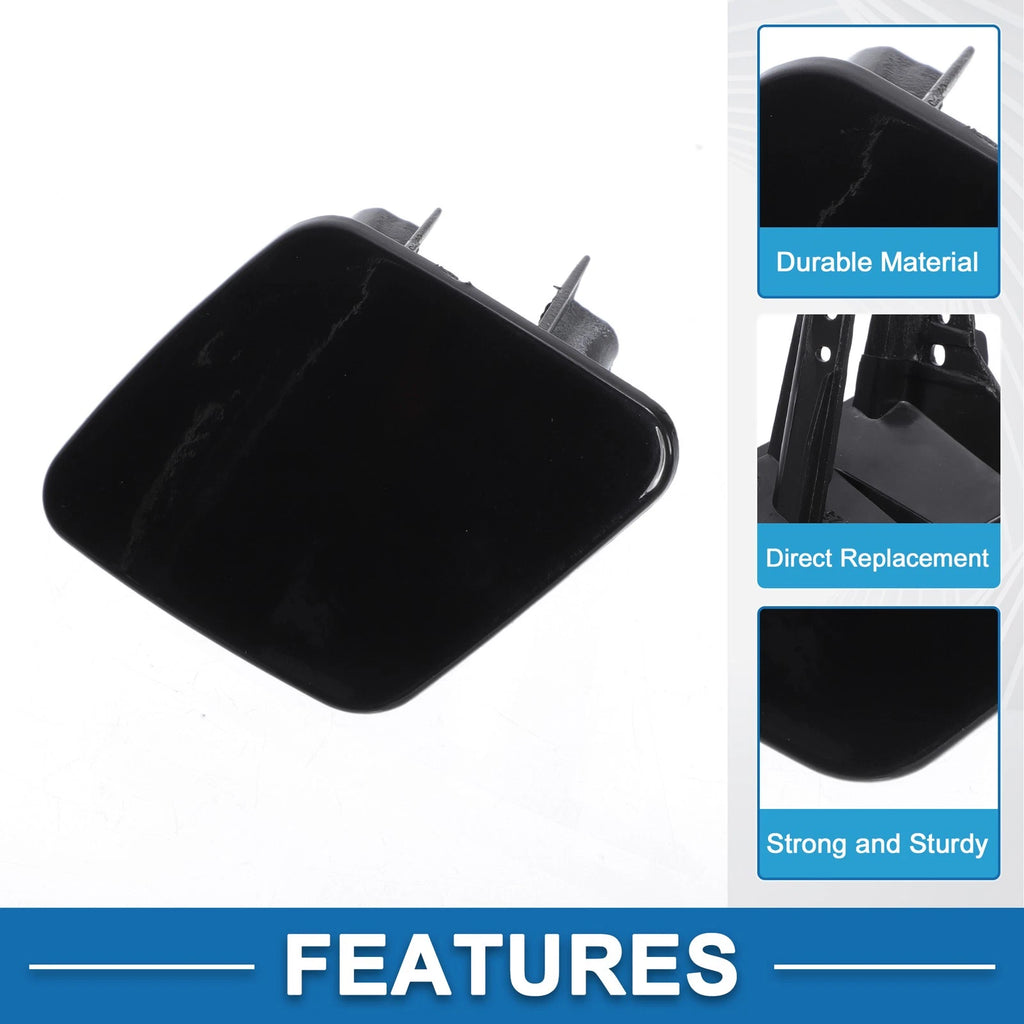 Front Left Headlight Washer Nozzle Cover Cap for BMW 1 Series (2004–2013)