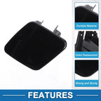 Front Left Headlight Washer Nozzle Cover Cap for BMW 1 Series (2004–2013)