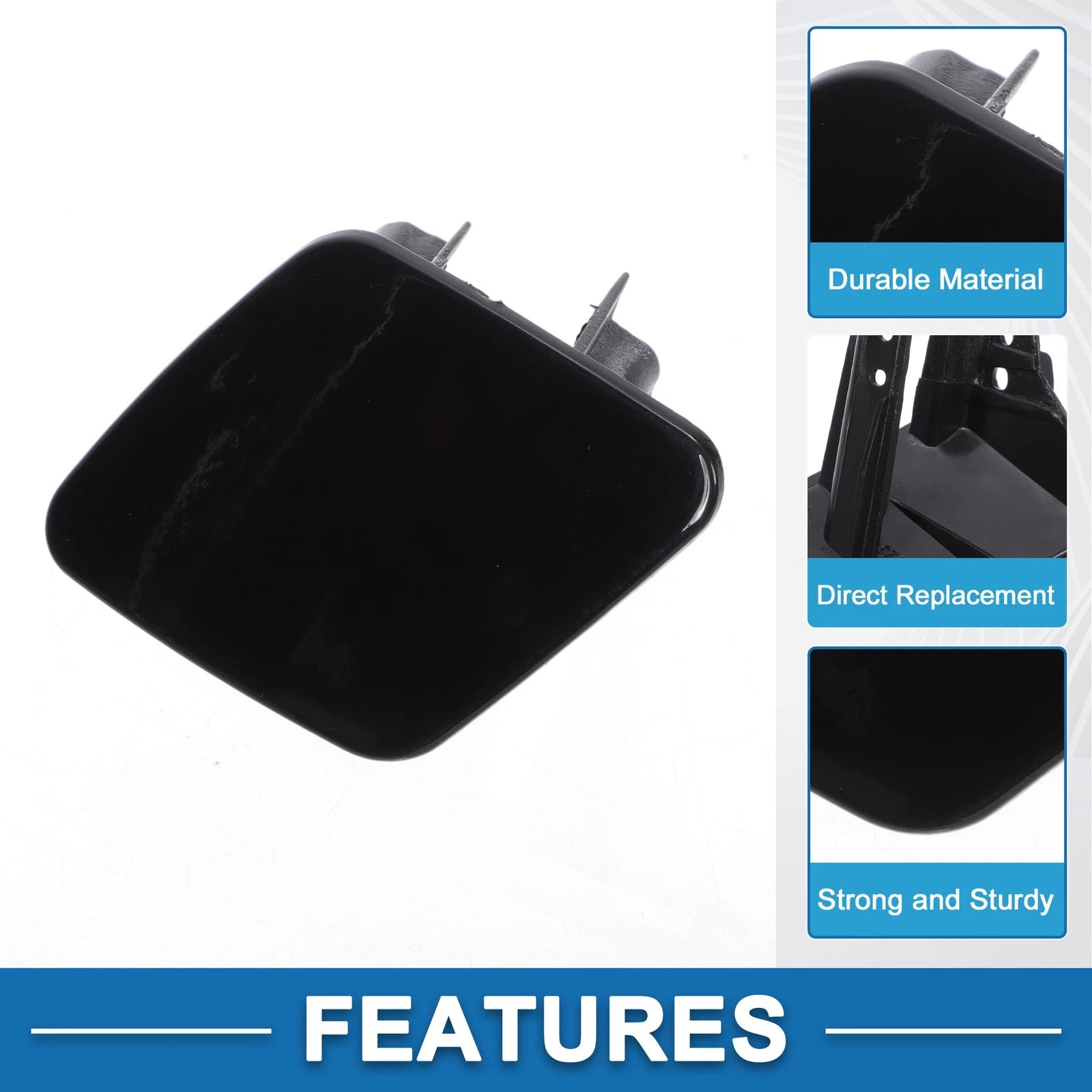 Front Left Headlight Washer Nozzle Cover Cap for BMW 1 Series (2004–2013)