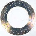 EBC Brake Rotor MD2078 for Yamaha XVZ1300TFS & XVZ1300CT (1996–2009)