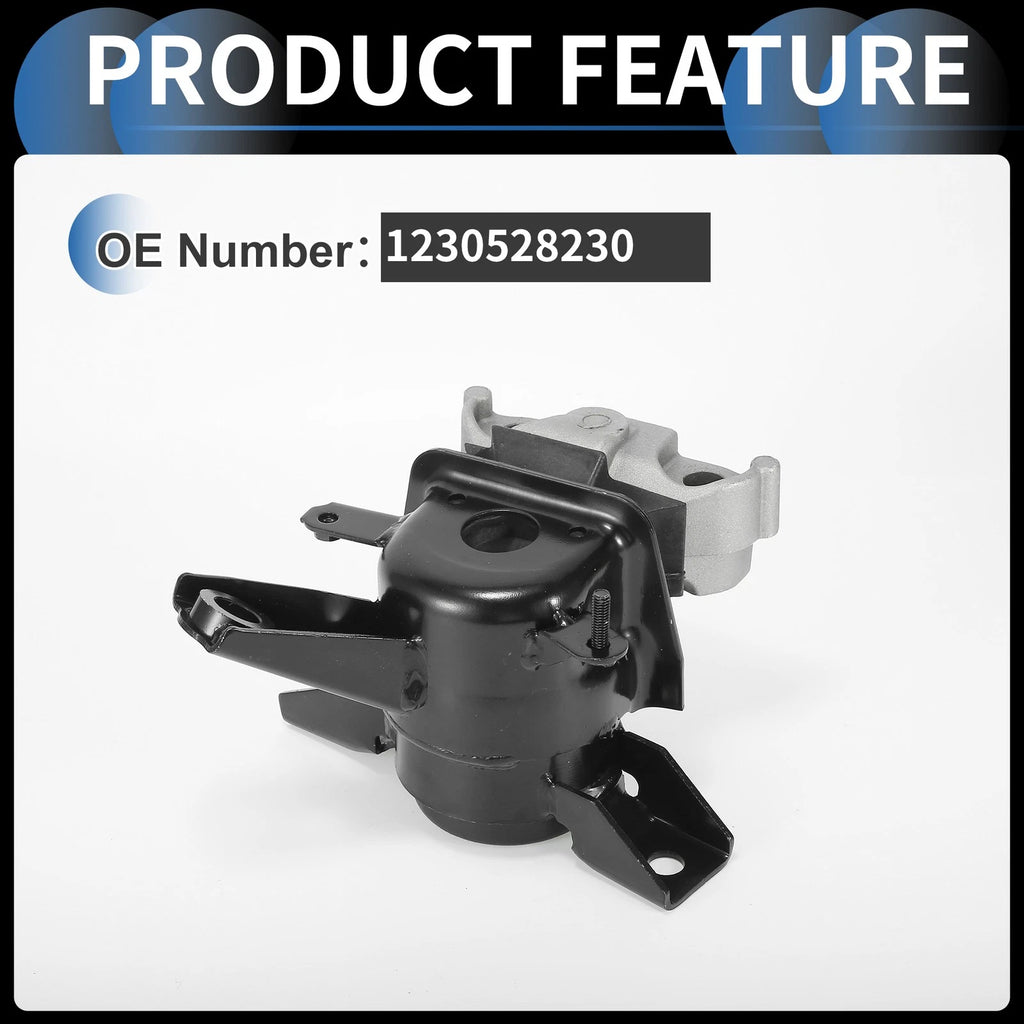 Engine Motor Mount for Toyota Previa/Tarago ACR50 GSR50 (2006–2019)