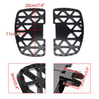 Front Footrests Foot Pegs for Yamaha Bolt / Bolt R-Spec / XV950R (2014–2024)