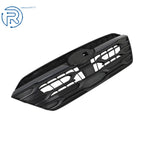 Front Upper Grille for Subaru Outback (2023-2024) with Camera Hole, Black
