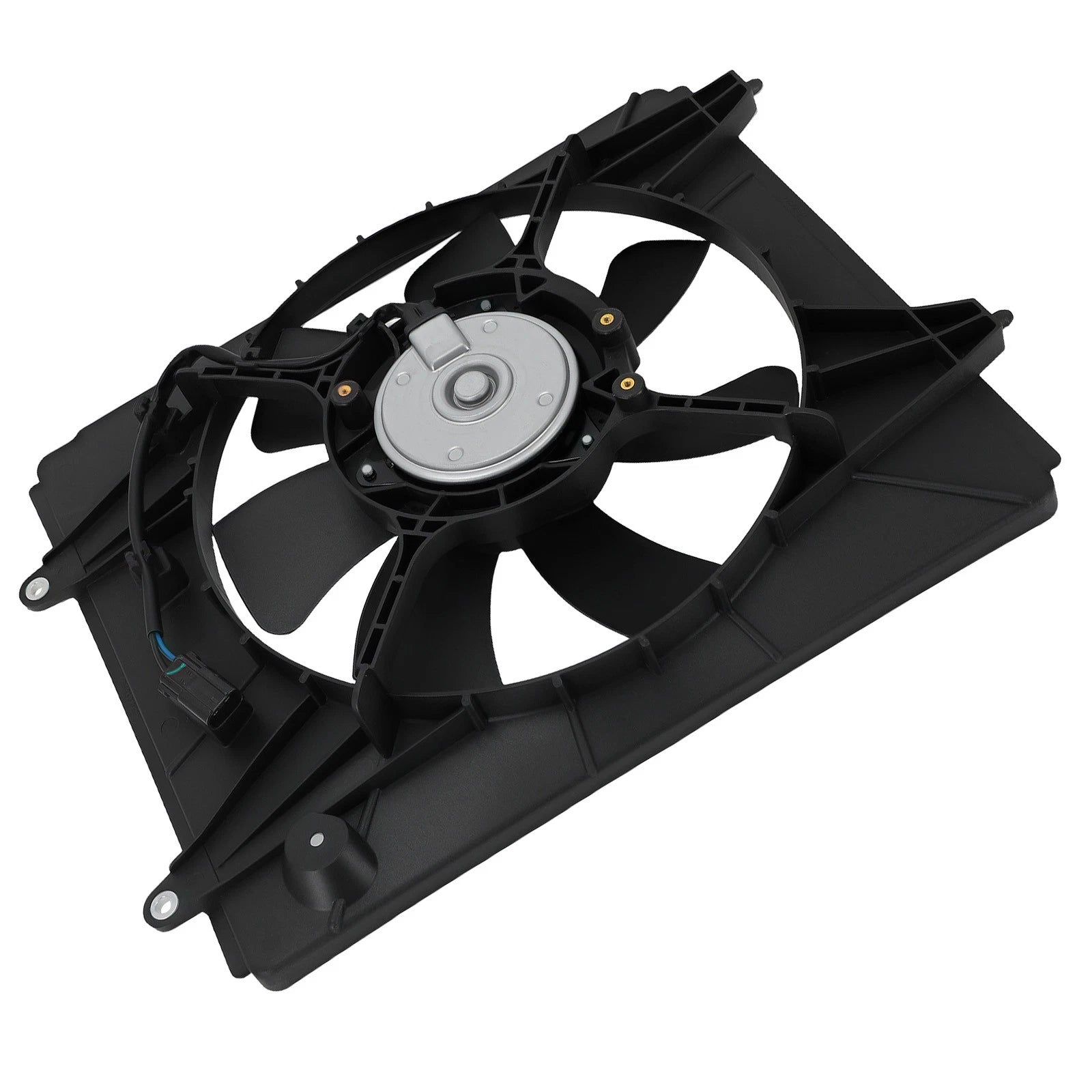 Cooling Fan Right Side for Honda CR-V 2.4L EX LX (2015–2016) 38615R5AA01
