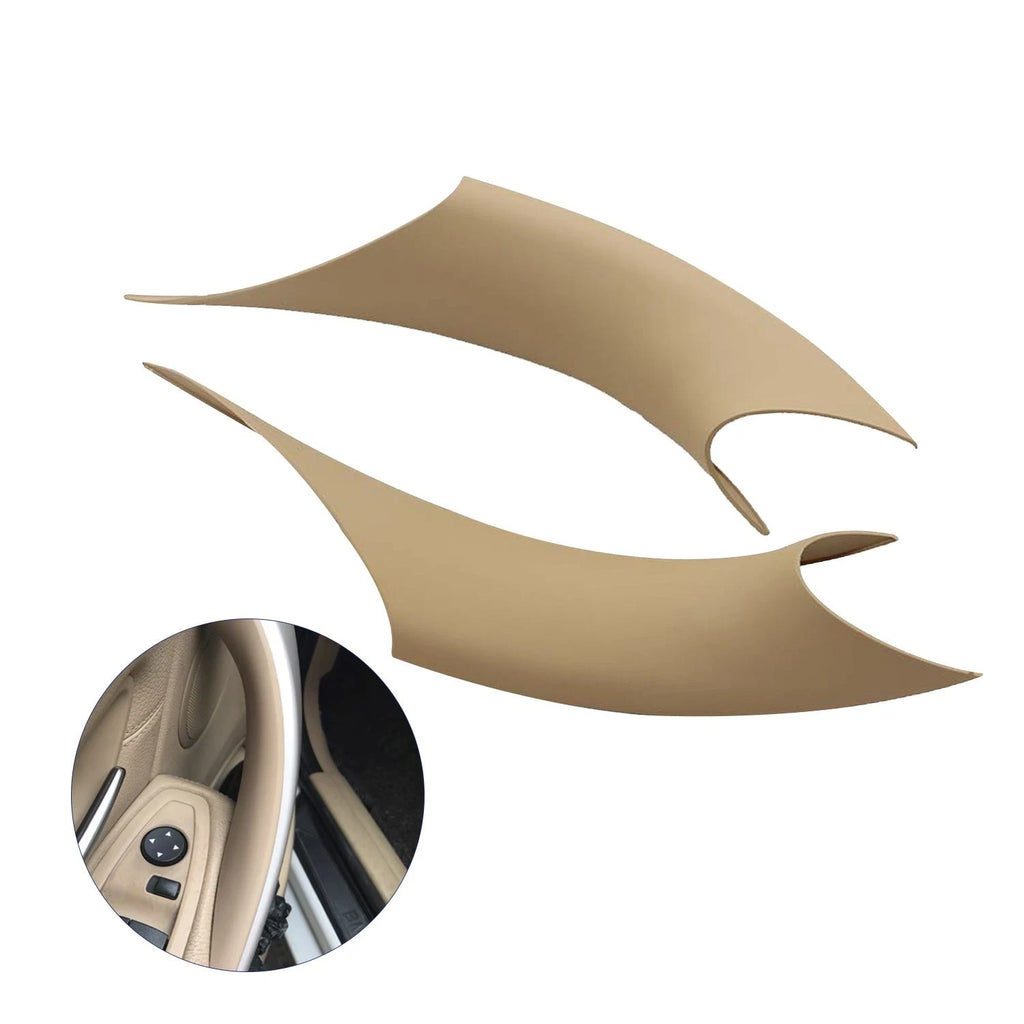 Beige Door Grab Handle Cover for BMW 3 Series F30 F35 (2012–2018)