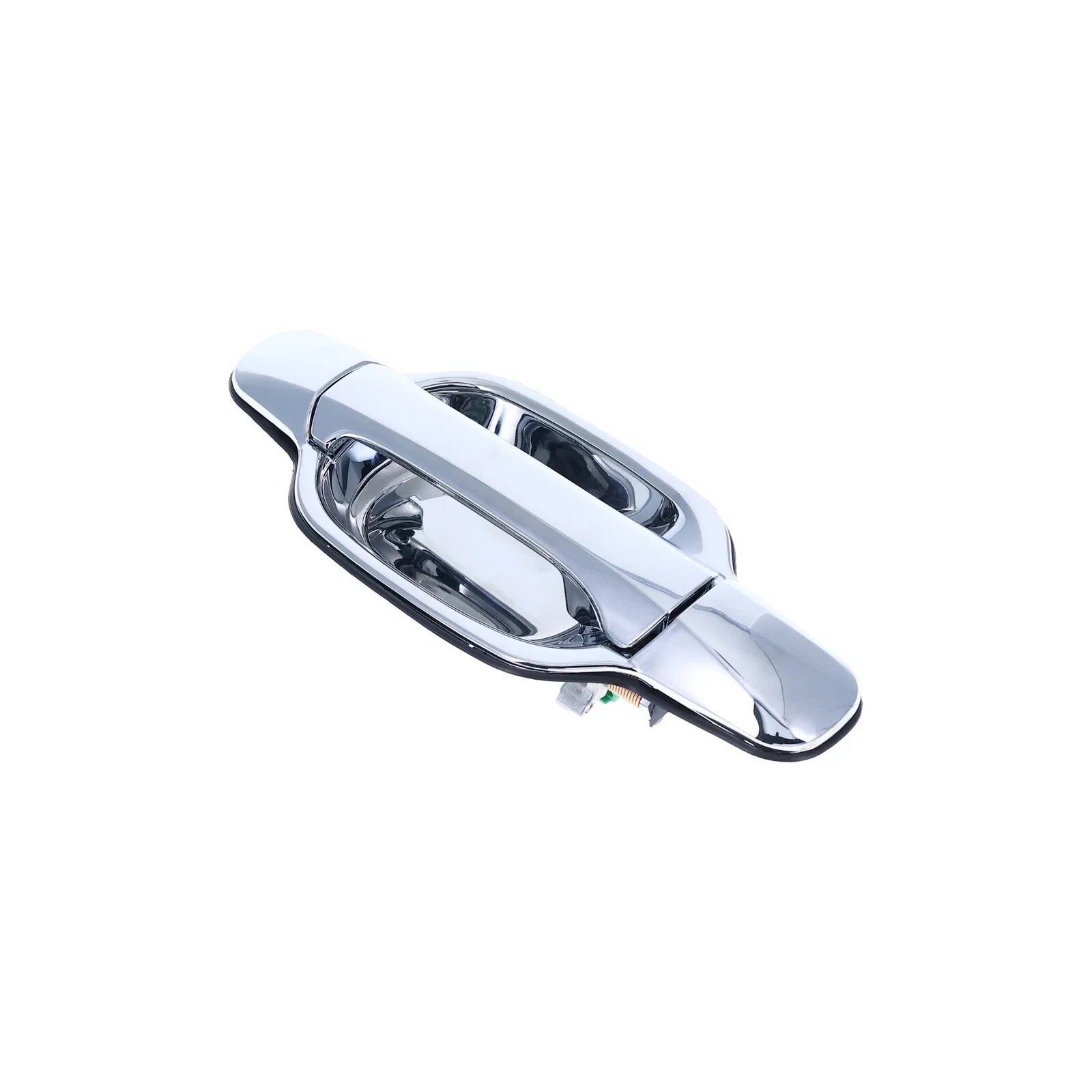 Rear RH Full Chrome Outer Door Handle for Isuzu D-Max/Holden Rodeo (2003–2012)