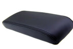 Center Console Armrest Cover for Honda Accord (1994–1997) Black Leather
