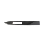 Carbon Fiber Dashboard Panel Cover Trim for Ford Mustang (2015–2019) RHD