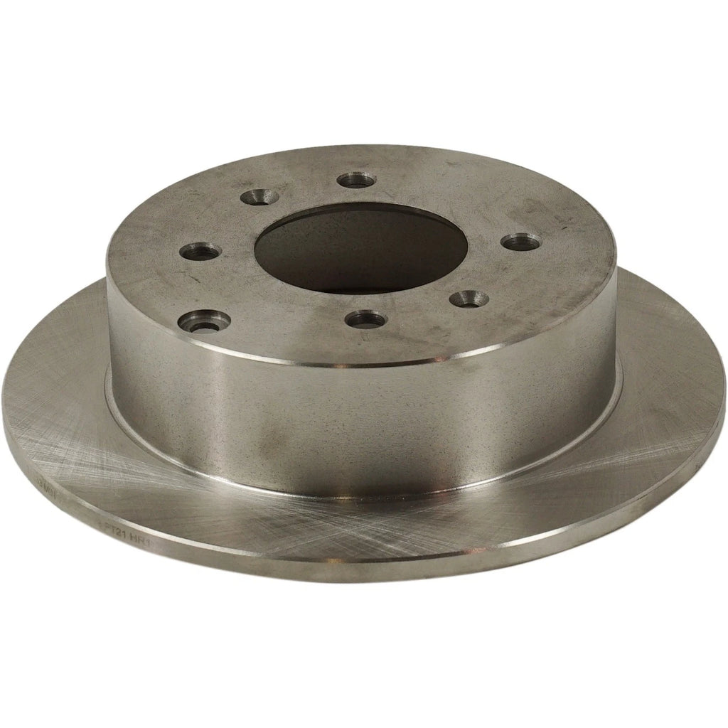Disc Brake Rotor for Kia Optima (2001–2006) Rear Solid