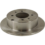 Disc Brake Rotor for Kia Optima (2001–2006) Rear Solid