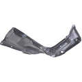 Set of 2 Engine Splash Shields for Toyota Corolla (2003–2008)