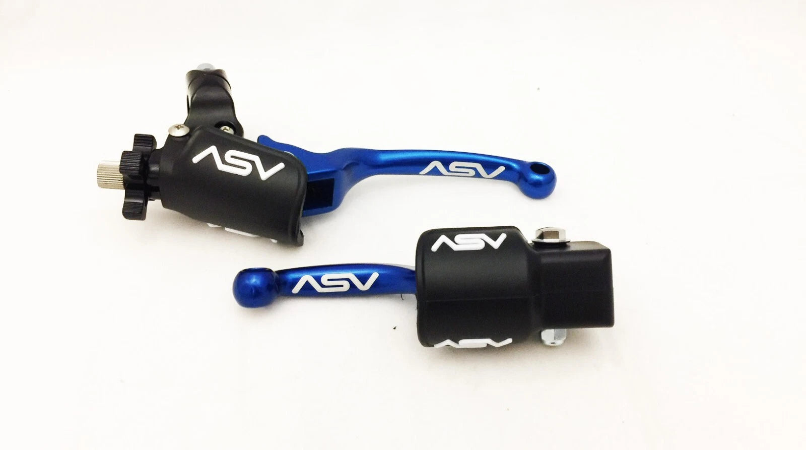 ASV F3 Front Brake Clutch Perch Levers Dust Cover for KLX 140L/R/G (2014–2023)