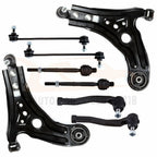 Set of 2 Front Lower Control Arms for Chevrolet Aveo (2004–2011)