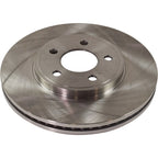 Front Brake Disc and Pad Kit for Ford Crown Victoria (2003–2011) Ceramic