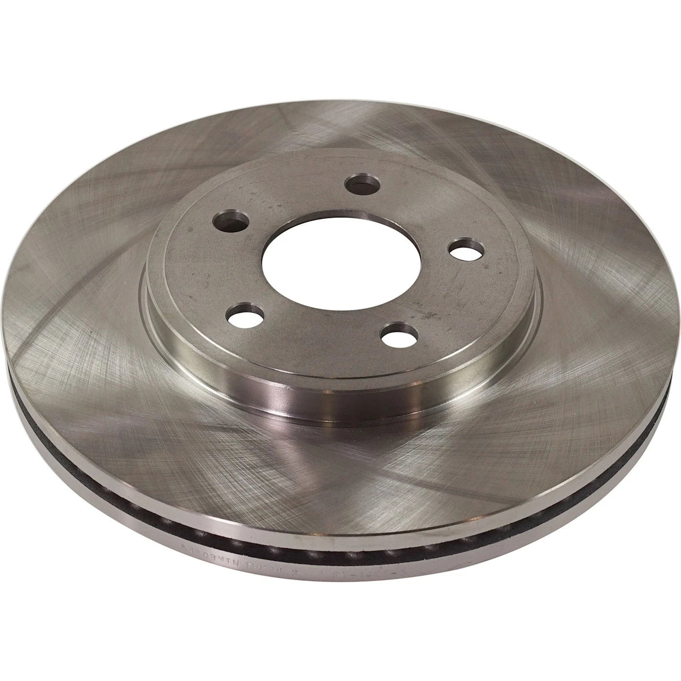Front Brake Disc and Pad Kit for Ford Crown Victoria (2003–2011) Ceramic
