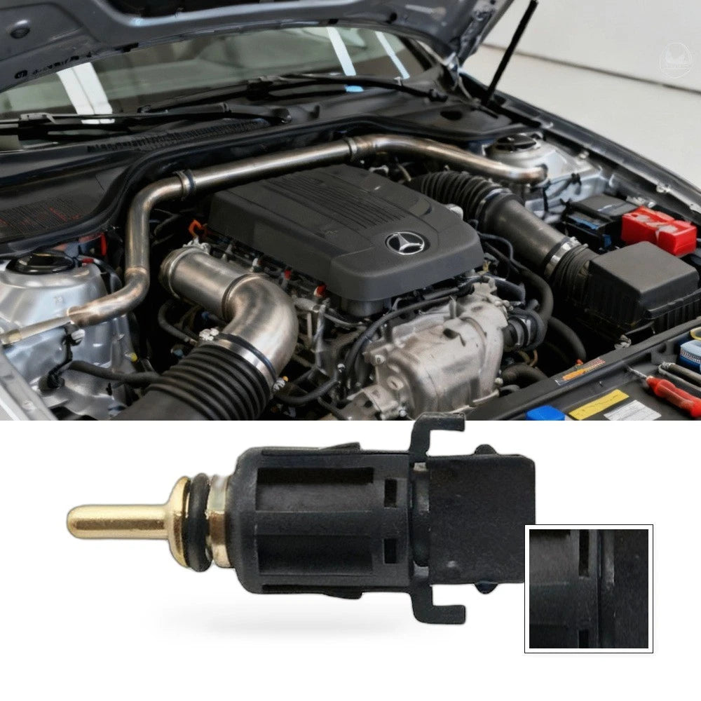 Water Temperature Sensor for BMW 3 Series E36, 5 Series E34 (1992–1999) 13621433077