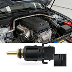 Water Temperature Sensor for BMW 3 Series E36, 5 Series E34 (1992–1999) 13621433077