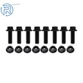 4-Inch Rear Side Drop Lowering Kit Hanger Shackle for GMC Chevy C10 (1973–1987)