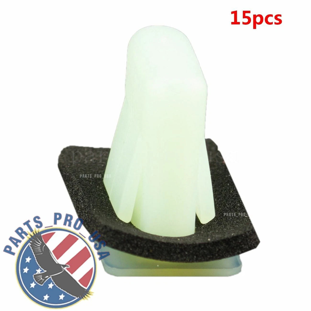 Set of 15 Trim Clips for Cadillac Seville