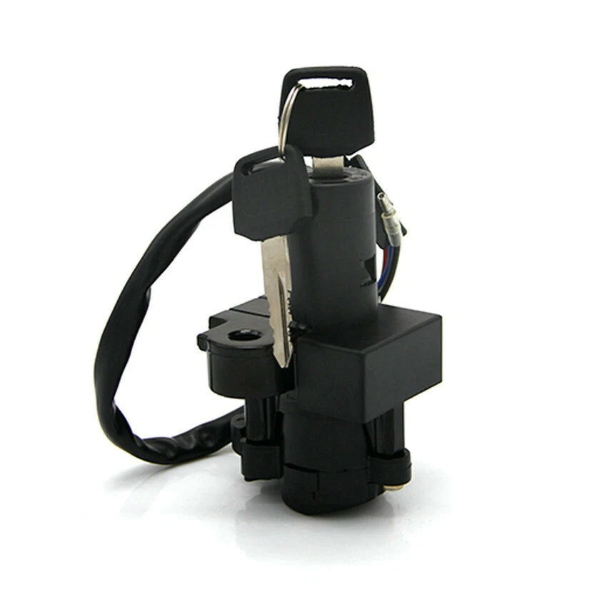 Ignition Key Switch Lock Set for Honda CBR250 CBR600 CB250 CBR1000F CB-1 (1986–2016)