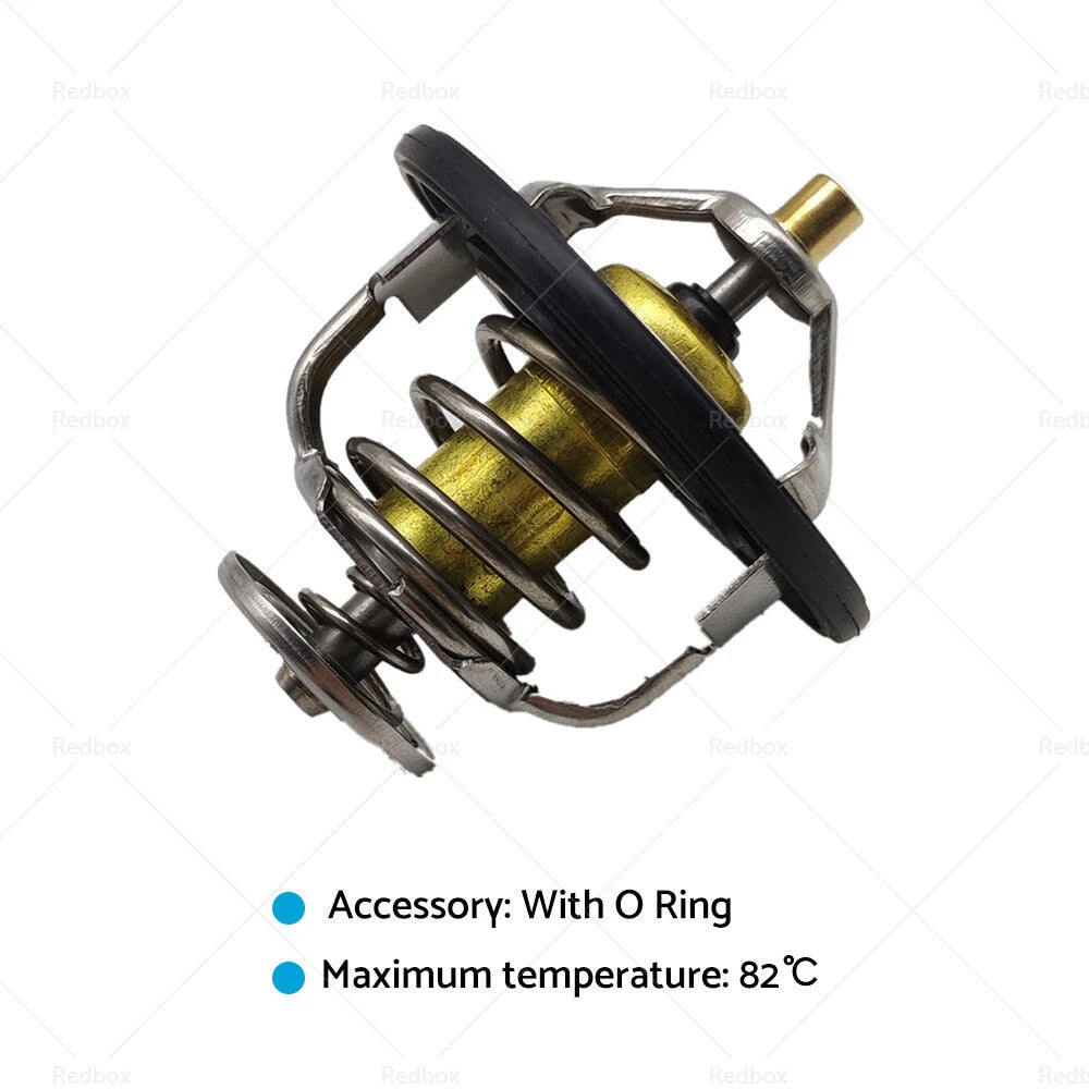 Thermostat O Ring Kit for Toyota LandCruiser 70 80 100 200 Series (82℃)