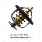 Thermostat O Ring Kit for Toyota LandCruiser 70 80 100 200 Series (82℃)