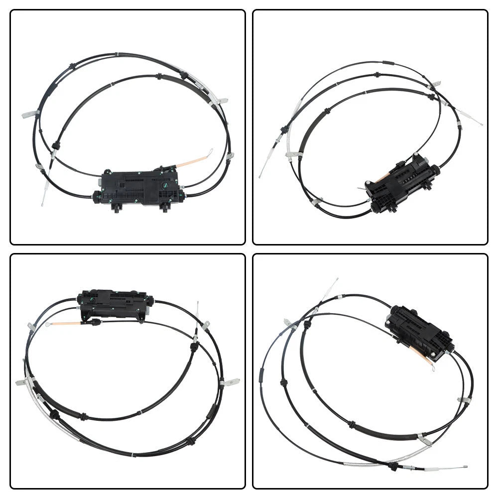 Parking Brake Actuator for Land Rover LR3 Range Rover Sport (2005â2009)