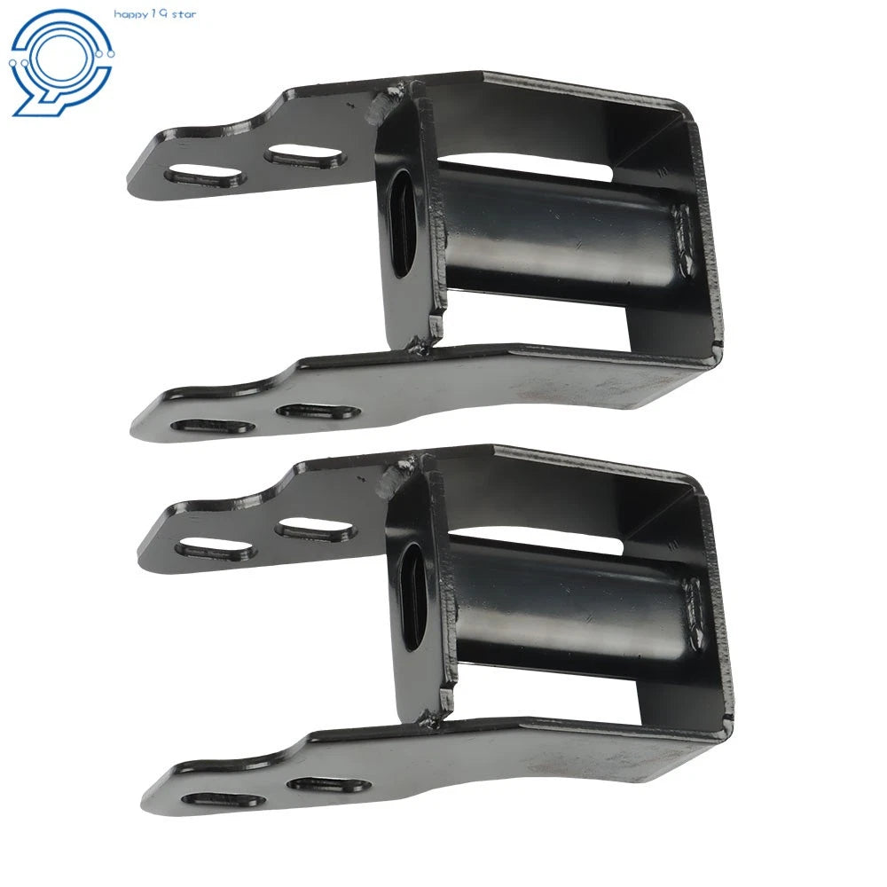 Bumper Bracket Set of 2 for Chevrolet Silverado 2500 HD (2011–2014)