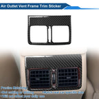 Air Condition Outlet Vent Trim Cover Frame for Toyota Camry (2012–2014) 1 Pair