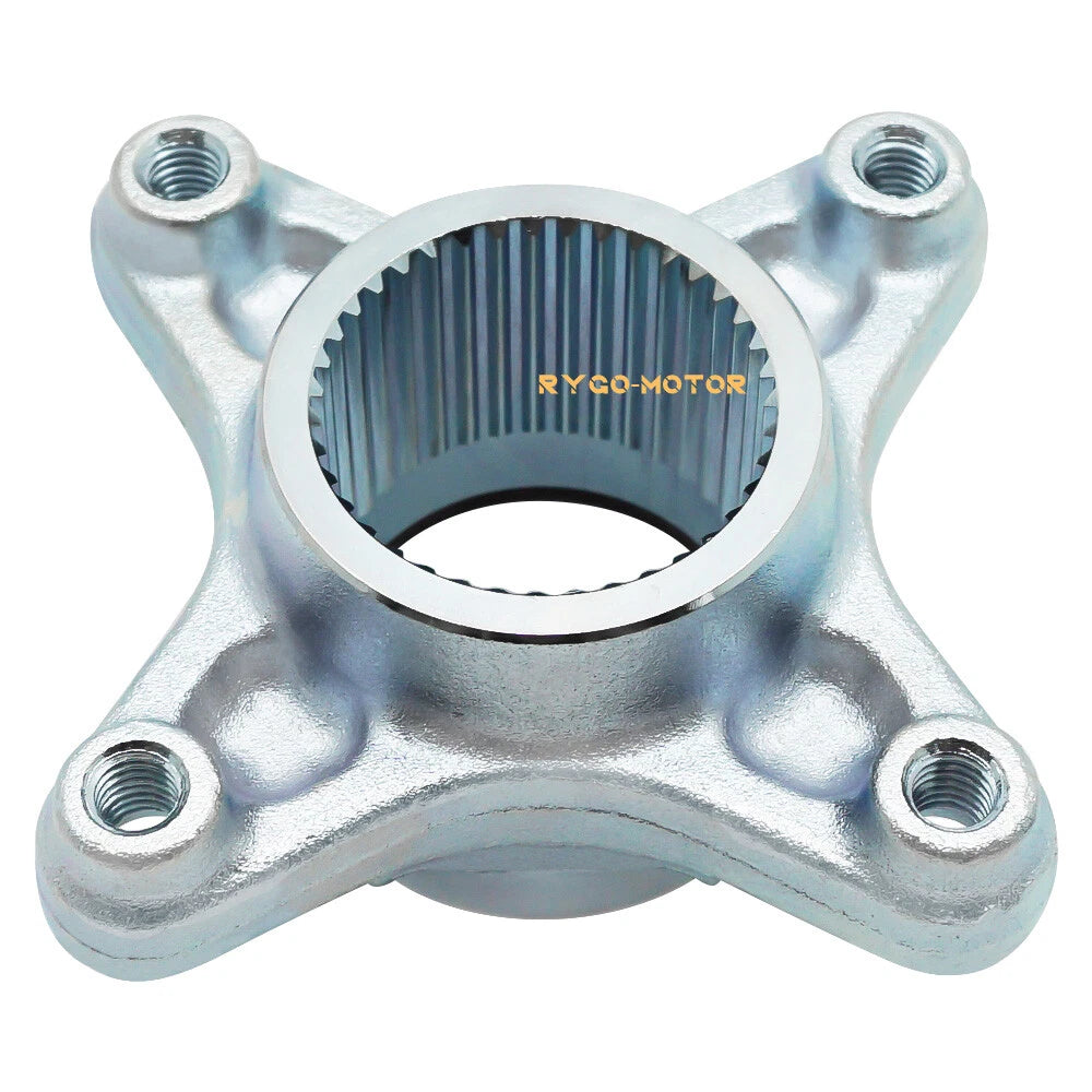 Rear Brake Rotor Hub Disc for Honda TRX250R FourTrax 250 (1986–1989)