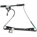 Window Regulator for Jaguar S-Type (Front Passenger Right Side)