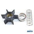 WSM Water Pump Impeller Kit for Evinrude Etec 15-30 Hp (2004–2019) 18-8905